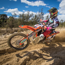 Enduro Racing Motocross Wallpaper APK