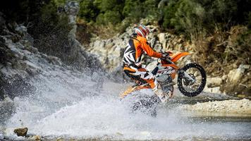 Enduro Racing Motocross Screenshot 1