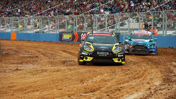 Best Rallycross Wallpapers Screenshot 2
