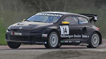 Best Rallycross Wallpapers Screenshot 3