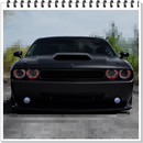 APK Black Muscle Cars Wallpapers