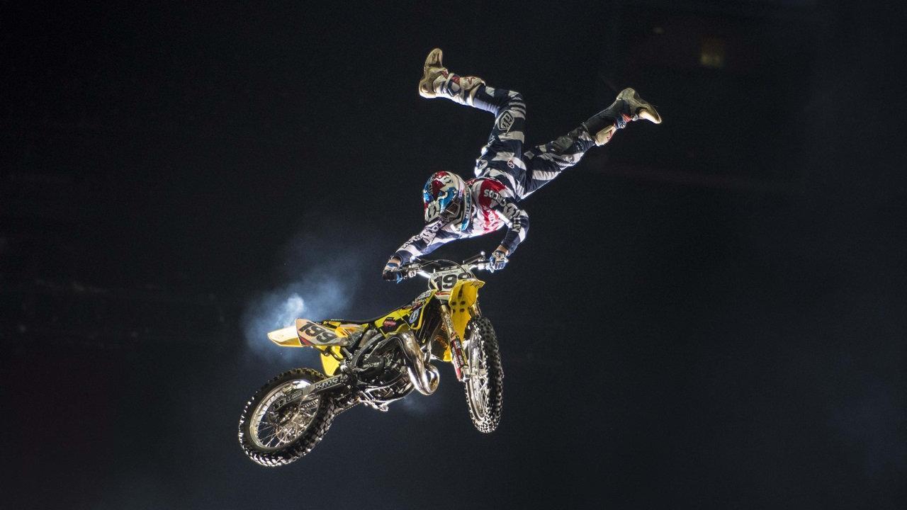 Travis Pastrana Nitro Circus