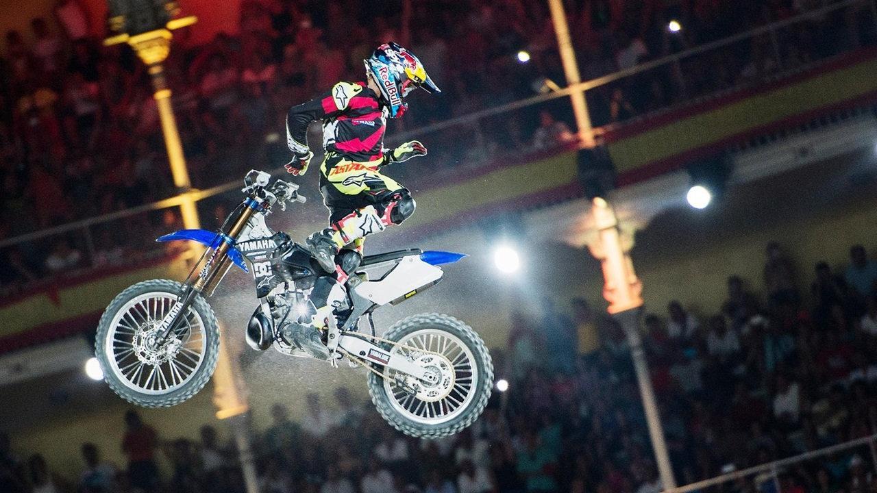 FMX фристайл