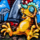 Cool Graffiti Wallpaper APK