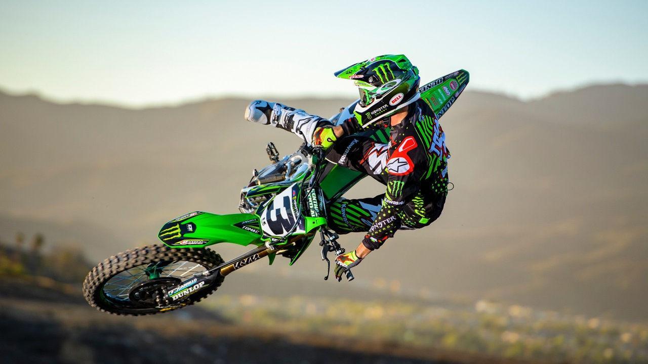 Extreme Dirt Bike Jump Wallpaper For Android Apk Download