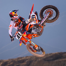 Motocross Extreme Jump Wallpaper APK