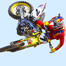 Motocross Jump Wallpaper APK