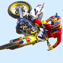 APK Motocross Jump Wallpaper