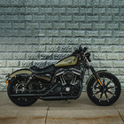 Icona Best Custom Harley Wallpaper
