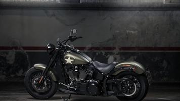 Best Custom Harley Wallpaper capture d'écran 2