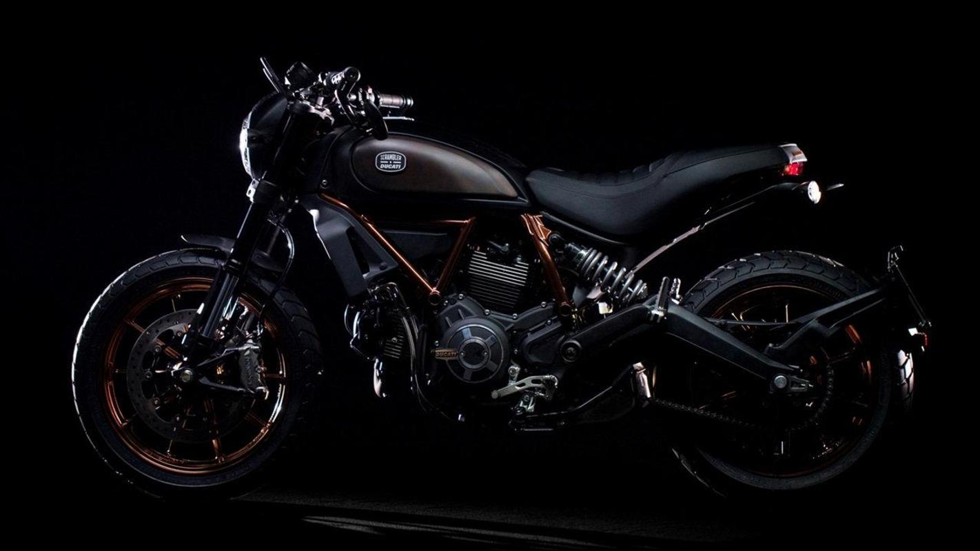 Black Ducati Wallpaper for Android APK Download