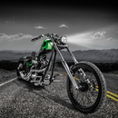 Harley Chopper Wallpaper APK