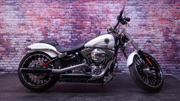 Custom Harley Wallpaper 스크린샷 3
