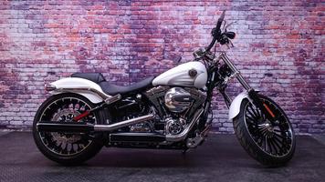 Custom Harley Wallpaper স্ক্রিনশট 3