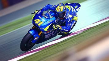 Best Wallpaper For MotoGP Plakat