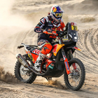 Dakar Rally Motorcycle Racing icône