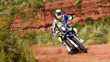 Dakar Rally Motorcycle Racing syot layar 3