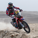 Dakar Rally Motorcycle Wallpaper APK