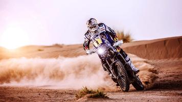 Dakar Rally Motorcycle اسکرین شاٹ 2