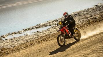 Dakar Rally Motorcycle скриншот 3