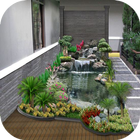آیکون‌ Minimalist Home Landscape