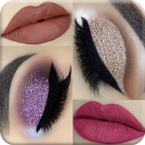 Makeup أيقونة