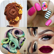 Makeup, Hairstyles, Nails