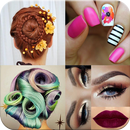 Makeup, Hairstyles, Nails APK