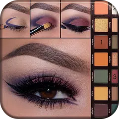 Скачать Makeup Tutorial Step by Step 2018 APK