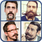 Men Mustache Styles Ideas 2018 ícone