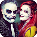 Couple Halloween Costumes - Halloween Makeup APK