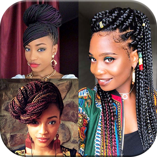 African Braids Ideas - Latest Braid Hairstyles