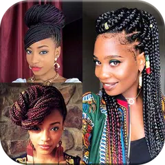 download African Braids Ideas - Latest Braid Hairstyles APK