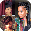 African Braids Ideas - Latest Braid Hairstyles APK