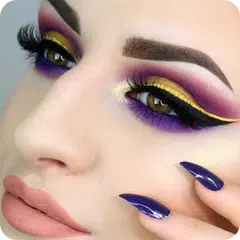 Descargar APK de Beautiful Makeup Pictures