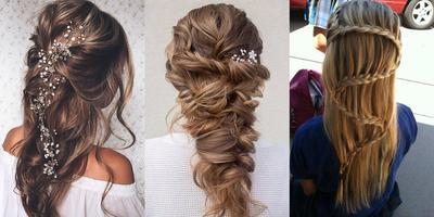 Best Hairstyles For Girls 2019 poster