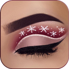 Christmas Makeup Ideas ícone