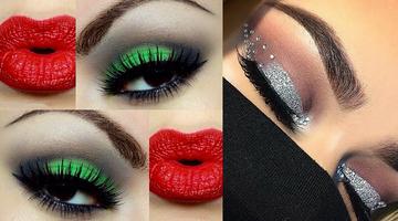 Christmas Makeup Ideas Cartaz