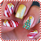 Christmas Nails Ideas icône