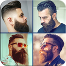 Fashion Men Beard Styles 2019-APK