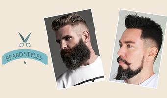 1 Schermata Fashion Men Beard Styles 2019