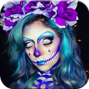 Halloween Makeup - Easy MakeUp Ideas-APK