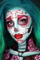 Halloween Makeup screenshot 3