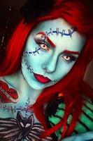 Halloween Makeup poster