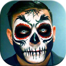 Halloween Makeup For Men APK