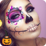 Halloween Makeup Ideas biểu tượng