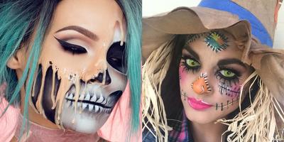 Halloween Makeup Tutorials bài đăng