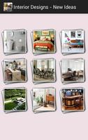 Interior Designs - New Ideas Cartaz