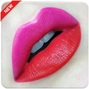 Lips Makeup Tutorial Step by Step: Lipstick Makeup APK