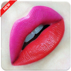 Lips Makeup Tutorial Step by Step: Lipstick Makeup icône